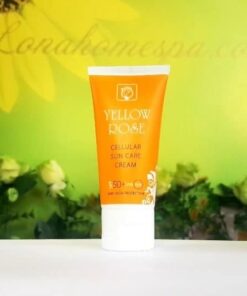 Kem chống nắng Yellow rose