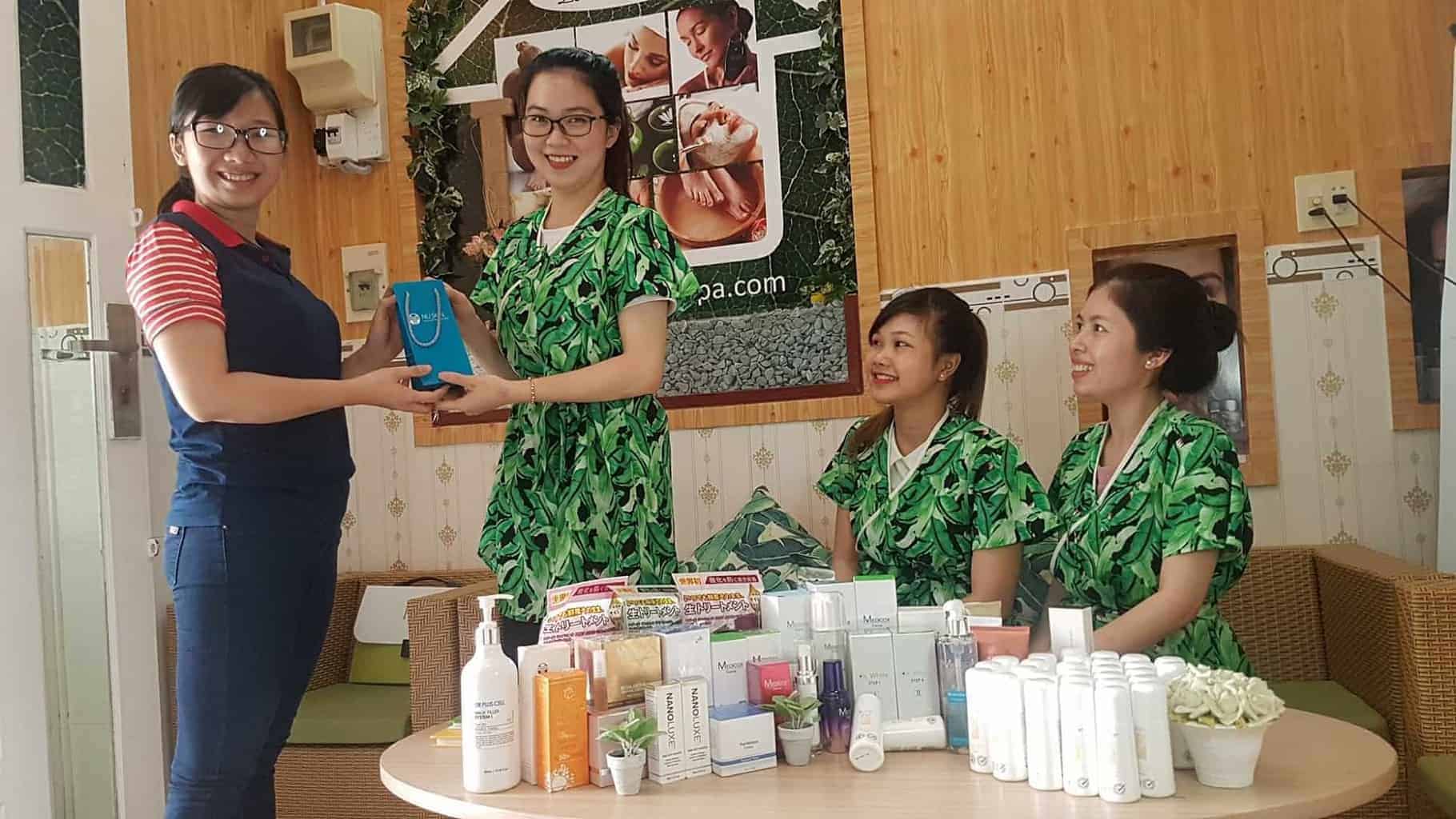 Mỹ phẩm Dr Plus Cell