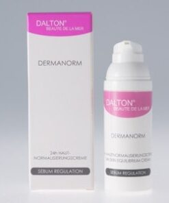Dược mỹ phẩm Dalton Dermanorm 24h Skin Equilibrium Cream