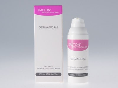 Dược mỹ phẩm Dalton Dermanorm 24h Skin Equilibrium Cream