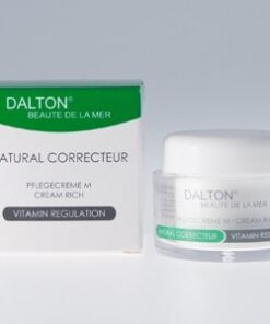 Kem dưỡng chăm sóc và làm lành sẹo DALTON - NATURAL CORRECTEUR CARE CREAM M