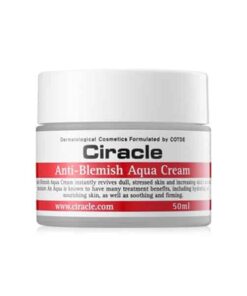 Kem dưỡng dành cho da mụn Ciracle Anti-Blemish Aqua Cream 50ml