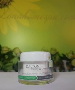 Dược Mỹ phẩm Dalton Natural Correcteur 24h Care Cream