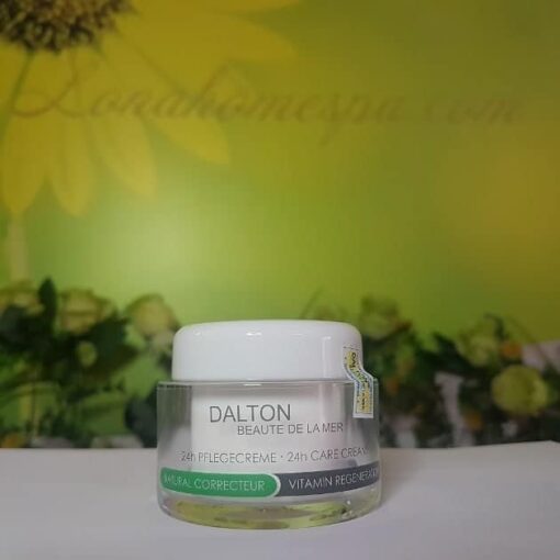 Dược Mỹ phẩm Dalton Natural Correcteur 24h Care Cream