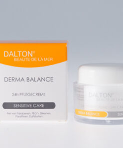 Kem dưỡng cho da nhạy cảm Dược mỹ phẩm Dalton Derma Balance 24h Care Cream