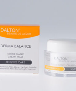 Mặt nạ dưỡng cho da nhạy cảm Dược mỹ phẩm Dalton Derma Balance Cream Mask