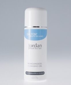 Mỹ phẩm Dalton Jordan Dead Sea Salt Cleansing Gel