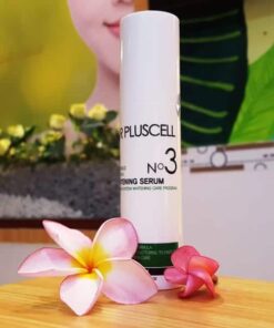 Bộ mỹ phẩm Dr Plus Cell đặc trị nám và trị tàn nhan