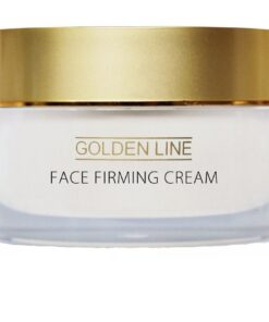 Kem dưỡng săn chắc da từ Vàng 23K Yellow Rose - GOLDEN LINE FACE FIRMING CREAM