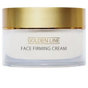 Kem dưỡng săn chắc da từ Vàng 23K Yellow Rose - GOLDEN LINE FACE FIRMING CREAM