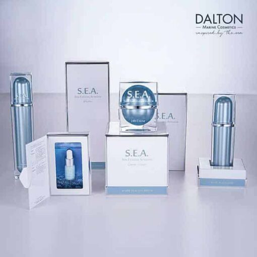 Kem dưỡng tái tạo và bảo vệ da lão hóa Dalton S.E.A. Skin Essential Activator Cream