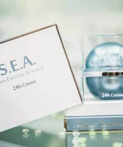 Kem dưỡng tái tạo và bảo vệ da lão hóa Dalton S.E.A. Skin Essential Activator Cream