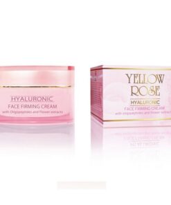 Kem chốngKem chống lão hóa Hyaluronic Yellow Rose- HYALURONIC FACE FIRMING CREAM lão hóa Hyaluronic Yellow Rose- HYALURONIC FACE FIRMING CREAM