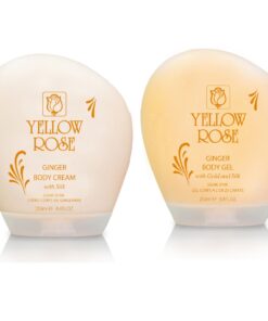 Dòng mỹ phẩm Yellow Rose chăm sóc cơ thể