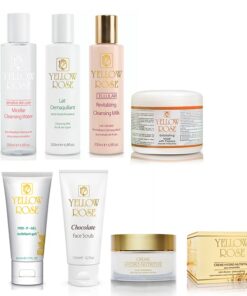 Dòng mỹ phẩm Yellow Rose cơ bản dành cho da thường