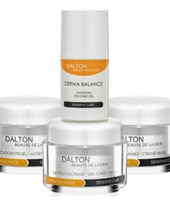 Mỹ phẩm cho Da rất nhạy cảm và dễ kích ứng Dalton