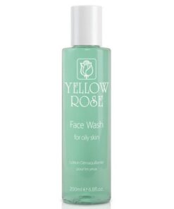 Gel rửa mặt dành cho da nhờn mụn Yellow Rose- FACE WASH FOR OILY SKIN