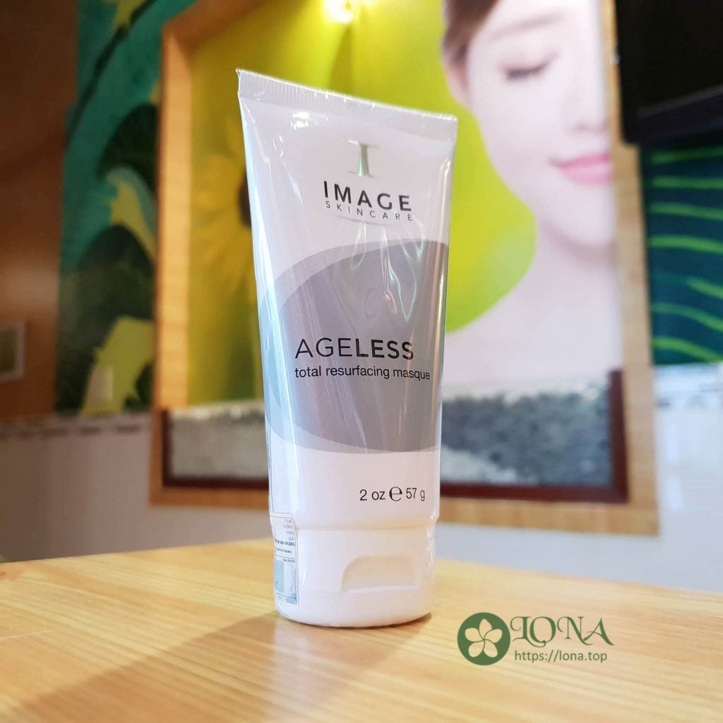 Mặt nạ Image Skincare Ageless Total Resurfacing Masque