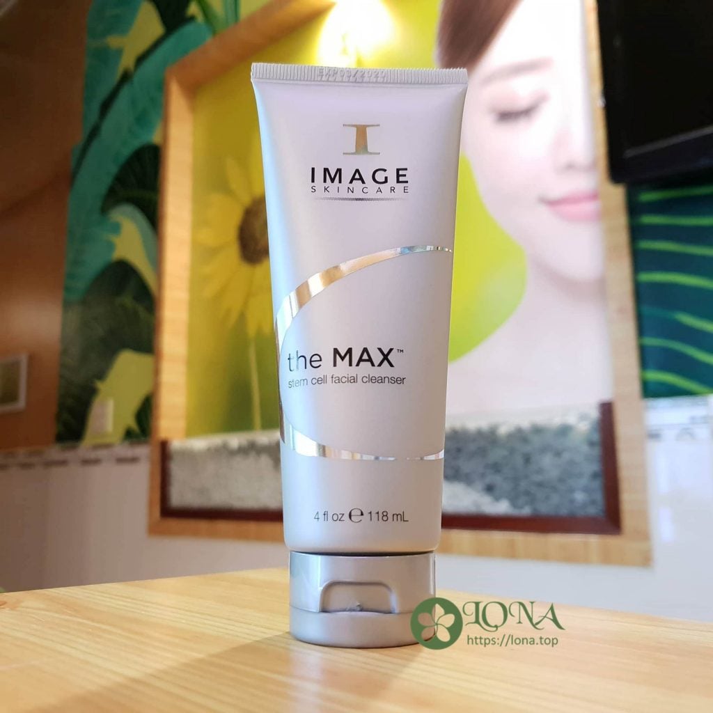 Sữa rửa mặt phục hồi