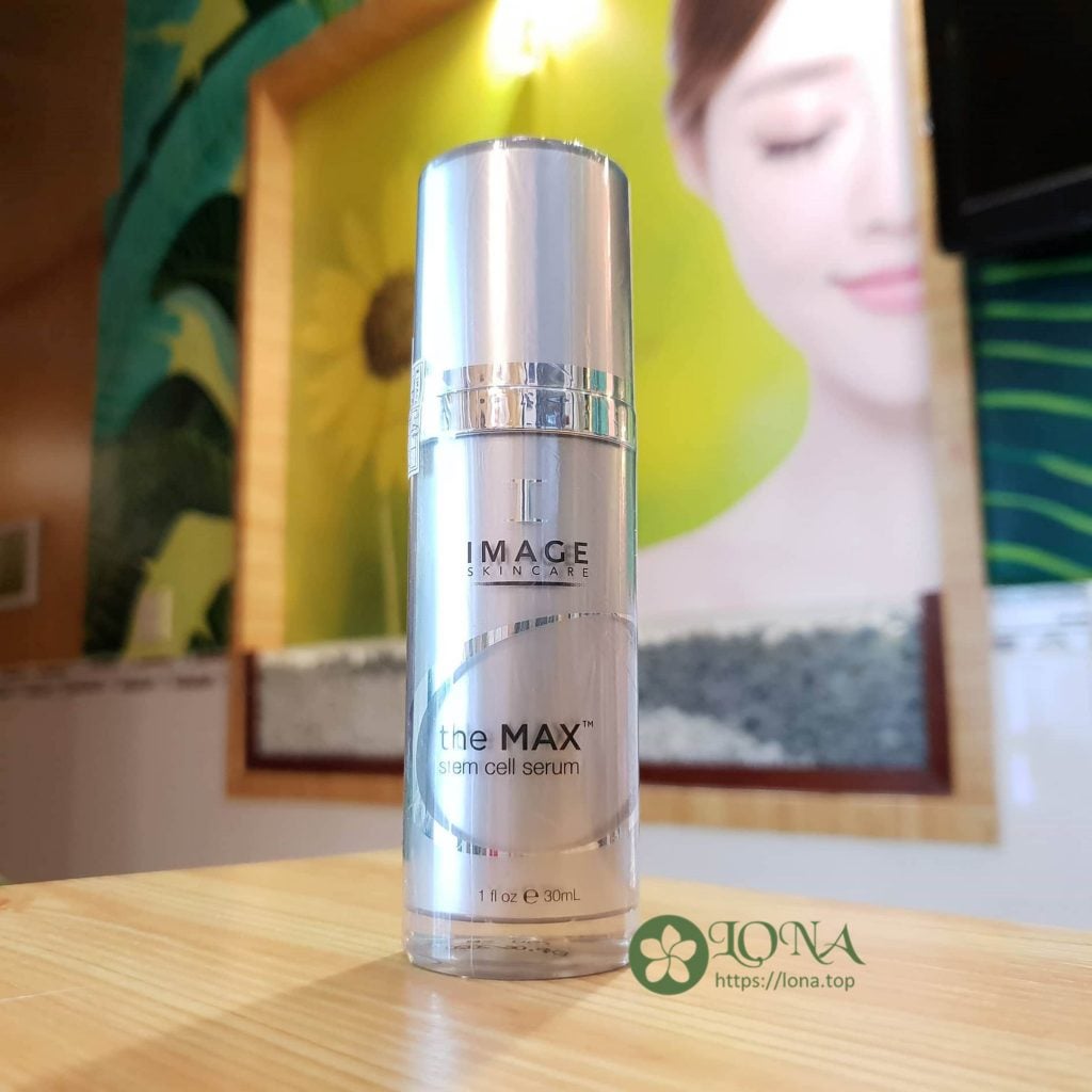 Serum The Max Image | Image The Max Stem Cell Serum