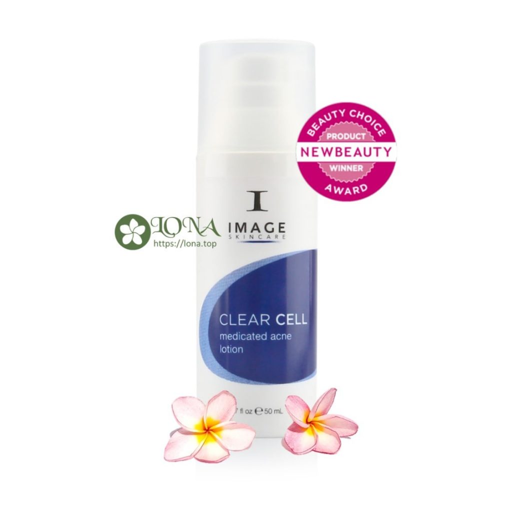 image skincare trị mụn
