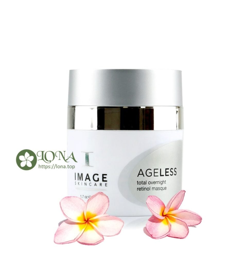 mặt nạ image ageless ngủ đêm