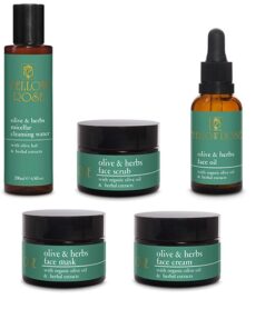 Mỹ phẩm Yellow Rose từ Olive và thảo dược