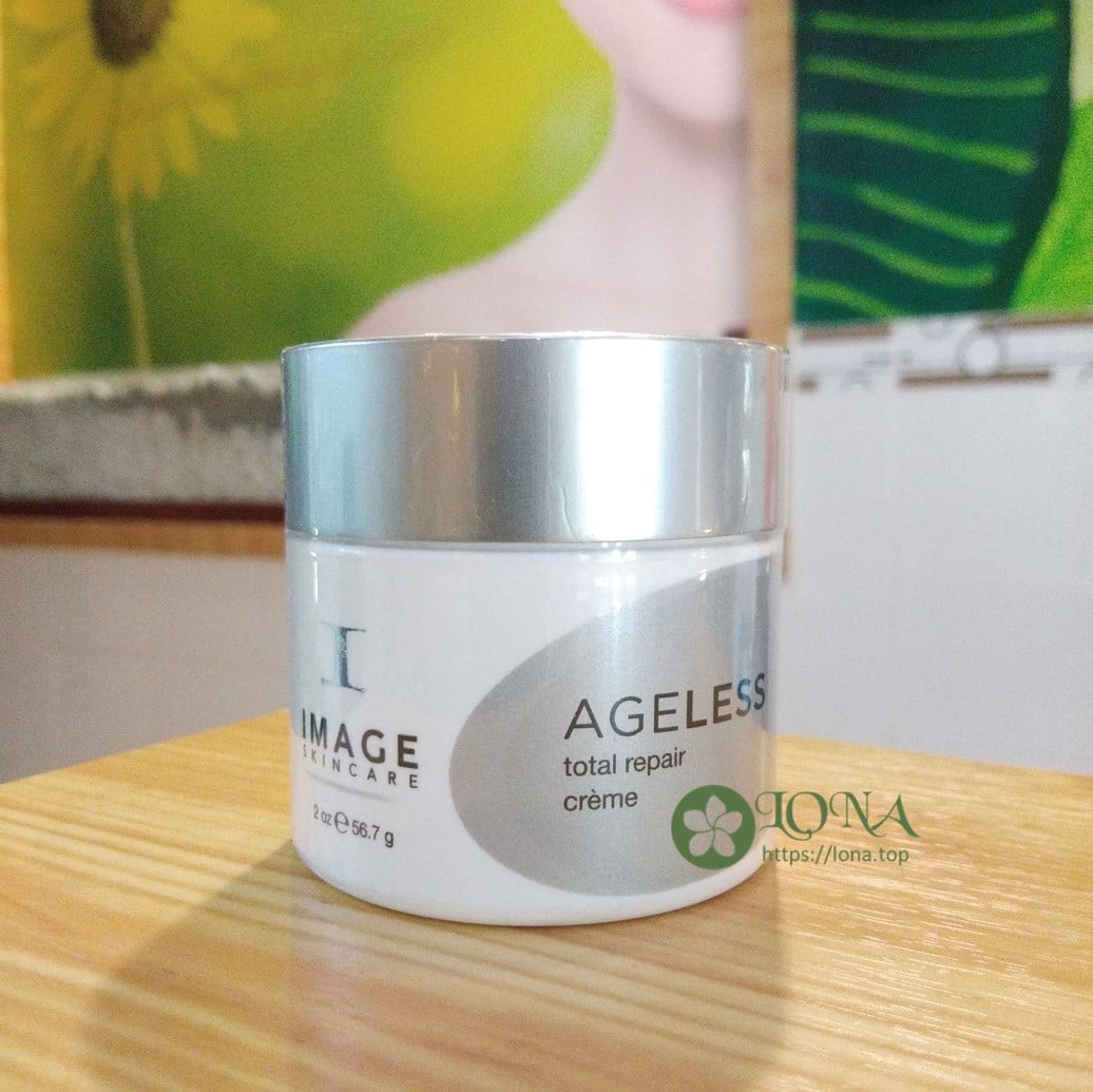 Kem Ngừa Lão Hoá Image Skincare Ageless
