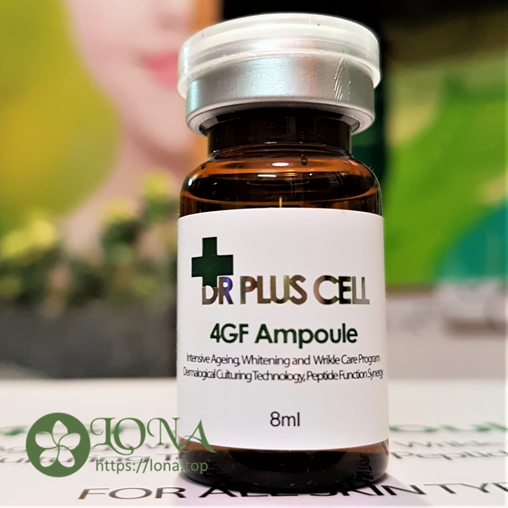 Tế bào gốc DR PLUS CELL 4GF AMPOULE