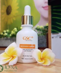 GSC Recovery Serum