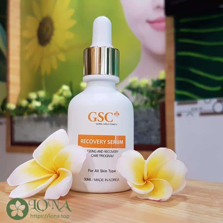 GSC Recovery Serum