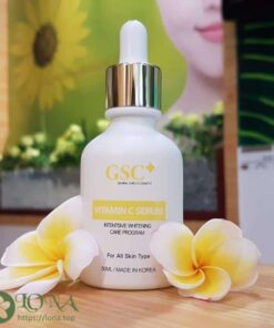 Serum trị thâm GSC Vitamin C
