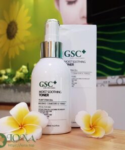 Xịt khoáng dưỡng da GSC