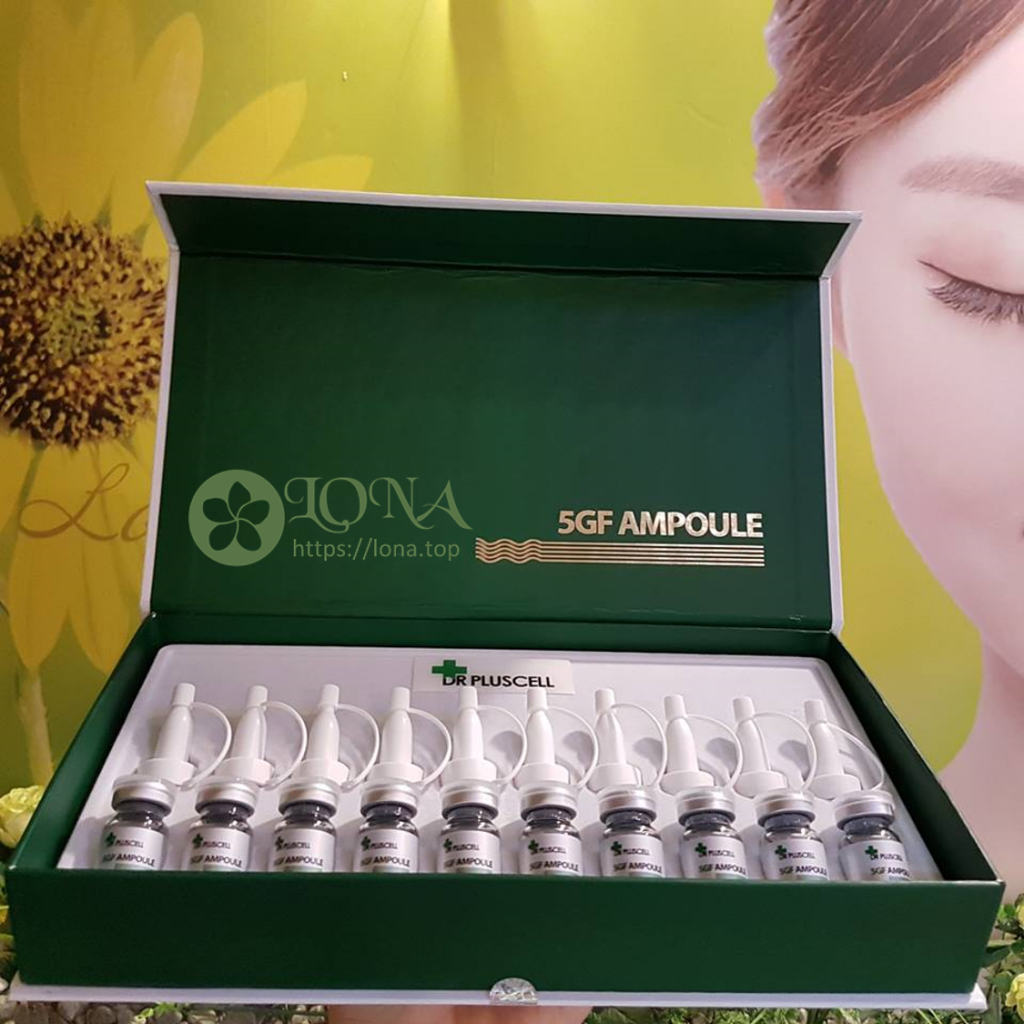 tế bào gốc 5gf Dr plus cell