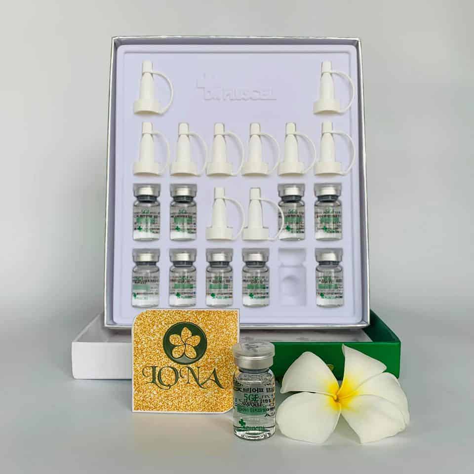 Tế Bào Gốc Dr Pluscell 5GF với diện mạo mới (2019) cùng với chất lượng vượt trội