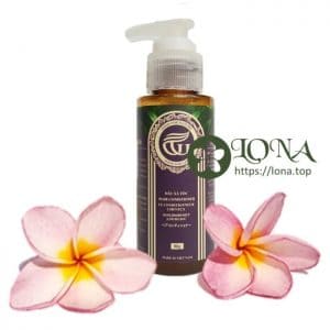 Dầu xả tóc organic Genworld