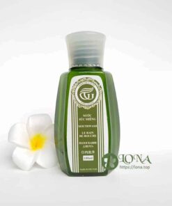 Nước Súc Miệng Hữu Cơ MOUTHWASH 80g