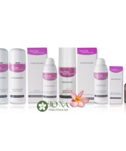 Mỹ phẩm cho da Da mụn, viêm đỏ và bóng dầu Dalton