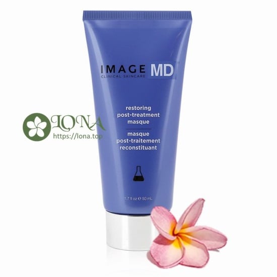 mặt nạ image phục hồi da