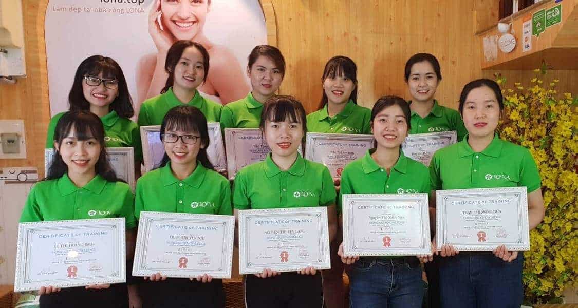 Mỹ phẩm online uy tín