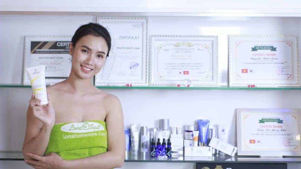 Shop mỹ phẩm online uy tín