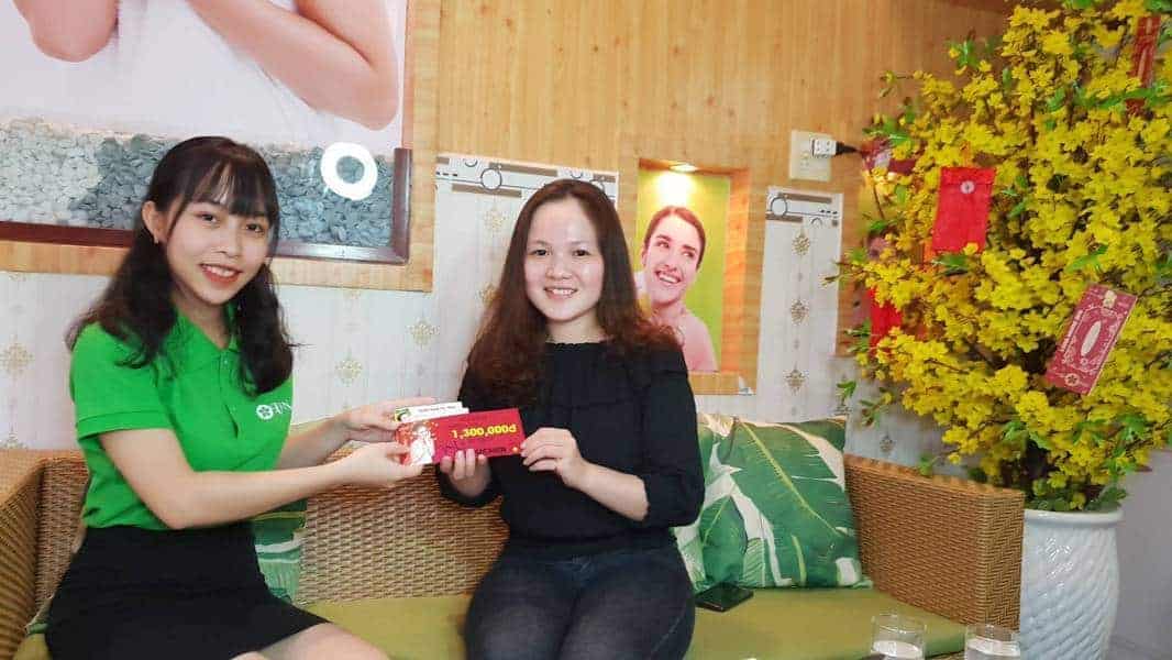 web bán mỹ phẩm online uy tín