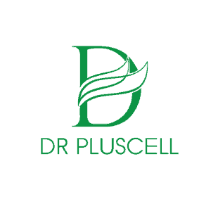Logo chính hãng của thương hiệu Dr Pluscell
