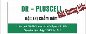 Thương hiệu nhái trên thị trường về Dr pluscell ( Nguồn ảnh: CTNK Quang Nguyễn )