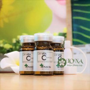 Tế bào gốc Dr Vita C hiện đang được Lona phân phối chính hãng