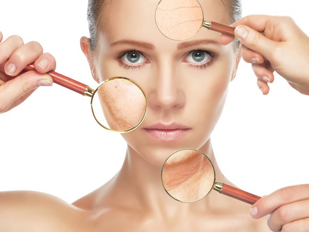 các bước dưỡng da