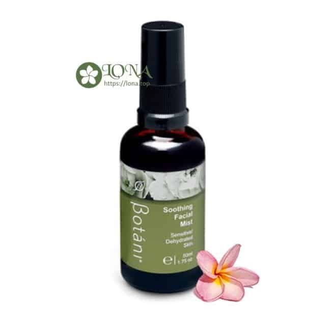 Botani Soothing Facial Mist | Tinh chất xịt dưỡng ẩm và làm mềm da