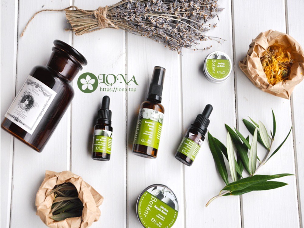 Botani - Mỹ phẩm hữu cơ thiên nhiên