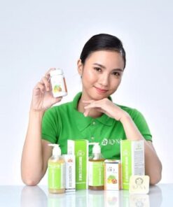 Mỹ phẩm organic Mediworld