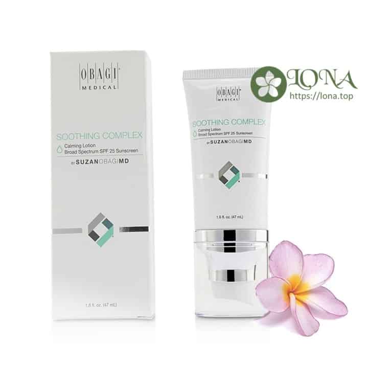 kem làm dịu da suzanobagimd